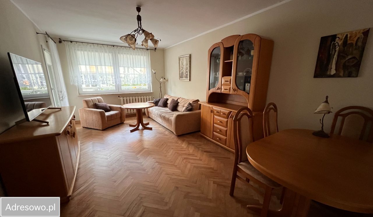 Mieszkanie 3-pokojowe Elbląg Centrum, ul. Hetmańska