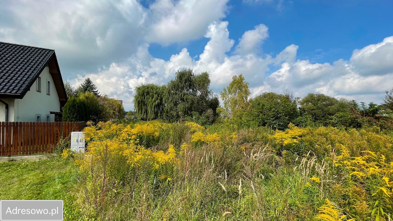 Działka budowlana Laszczki, ul. Tymiankowa. Zdjęcie 2