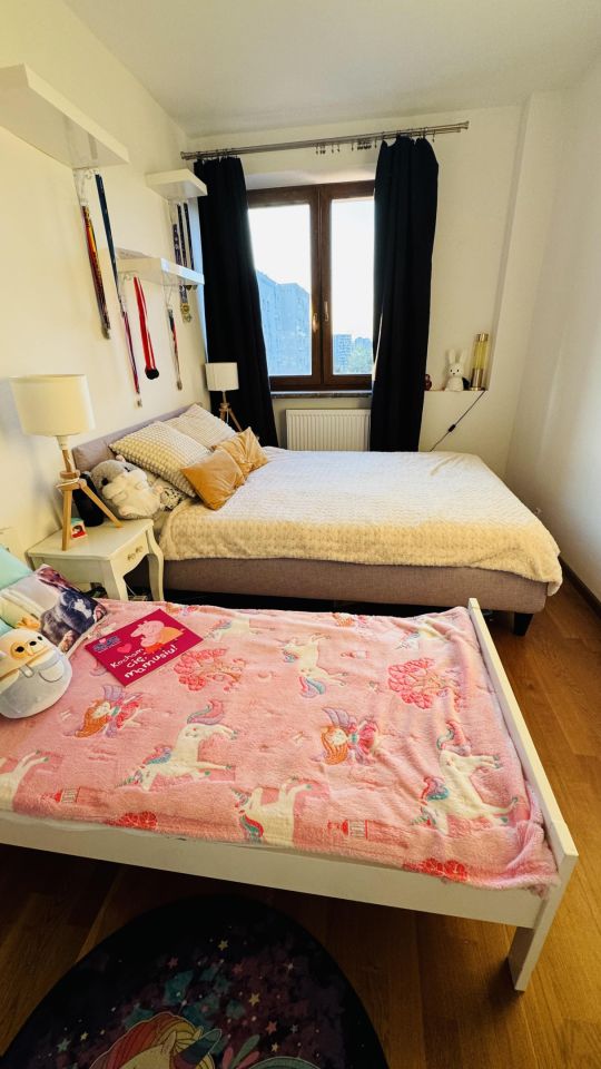 Mieszkanie 3-pokojowe Warszawa Ursynów, ul. Stanisława Kulczyńskiego. Zdjęcie 9