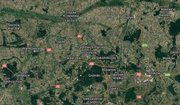 Mieszkanie 2-pokojowe Ozorków