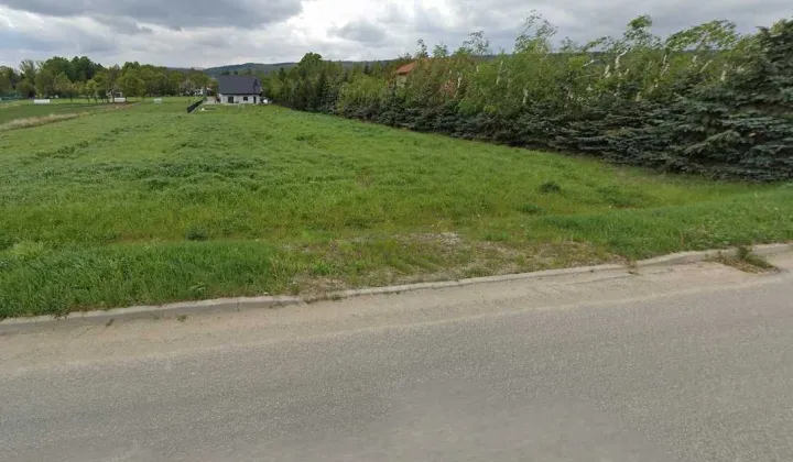 Działka budowlana Witoszów Dolny