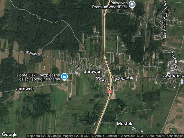 Działka rolna Jurowce. Zdjęcie 1