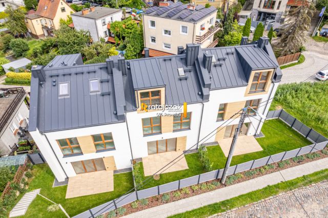 dom szeregowy, 6 pokoi Gdańsk Siedlce. Zdjęcie 9