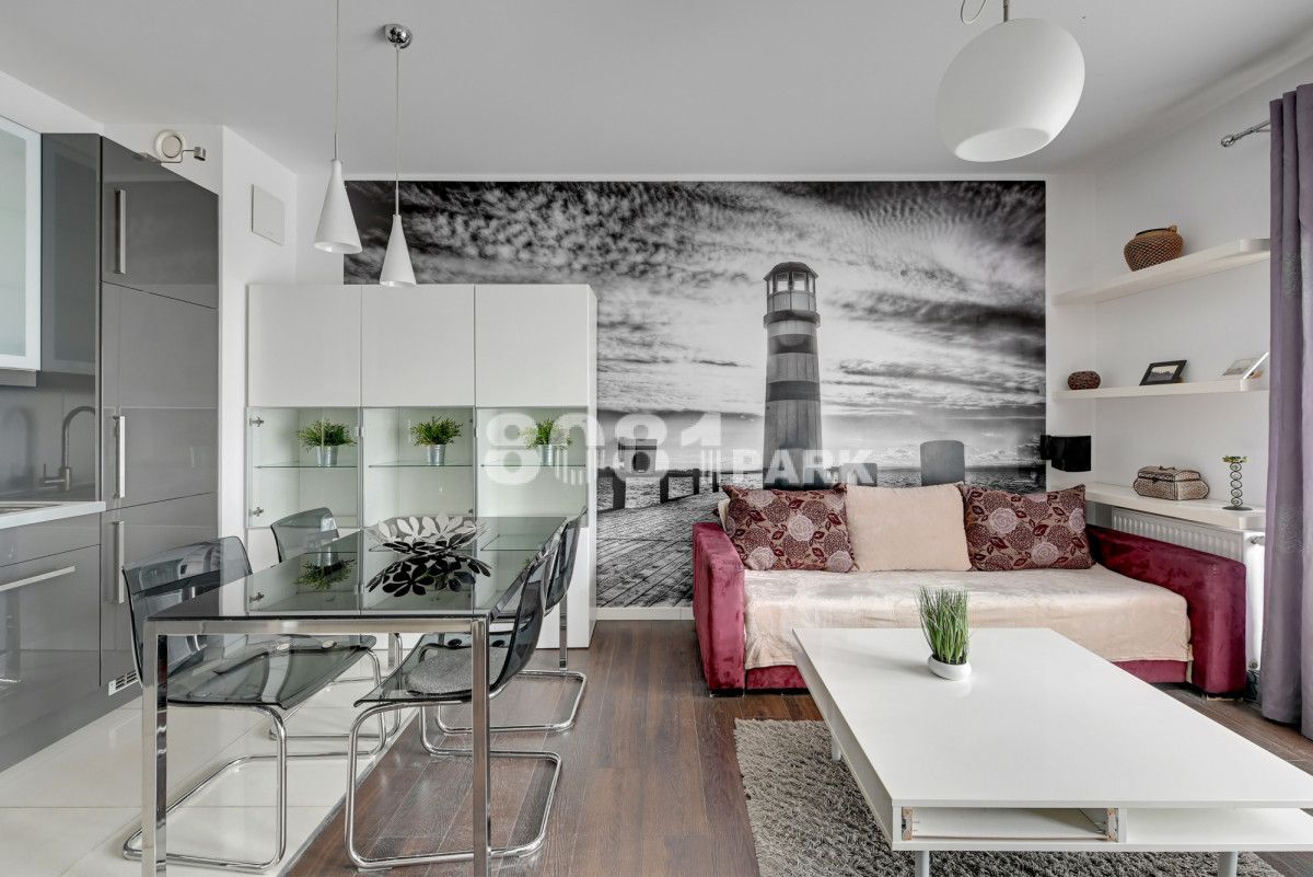 Mieszkanie 2-pokojowe Sopot Sopot Górny, ul. Armii Krajowej. Zdjęcie 2