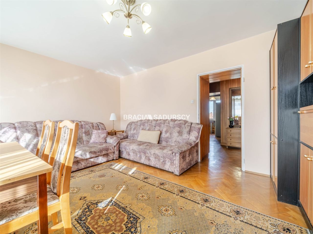 Mieszkanie 3-pokojowe Kraków Prądnik Czerwony, ul. Śliczna. Zdjęcie 3