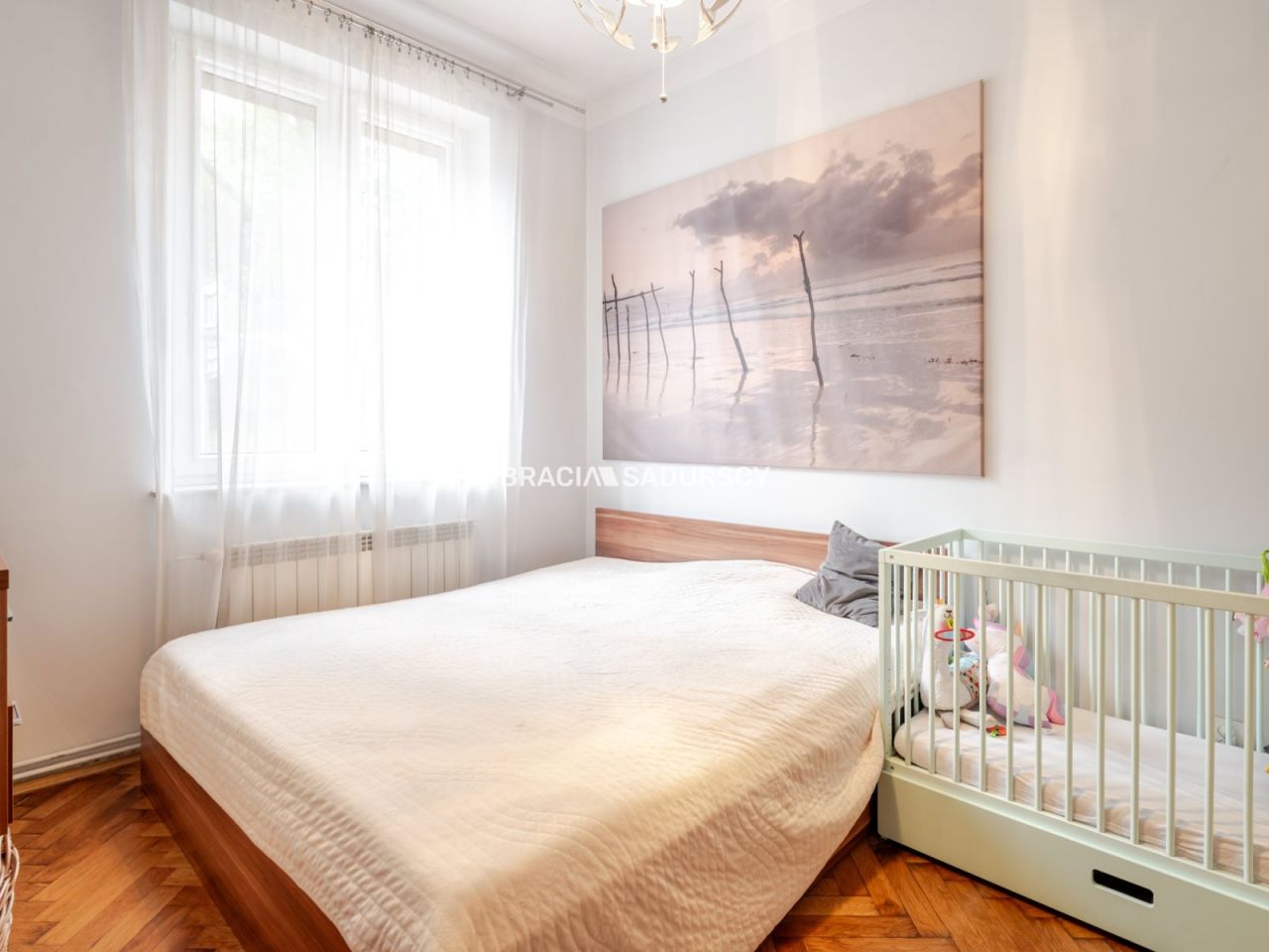 Mieszkanie 3-pokojowe Kraków Salwator, ul. Królowej Jadwigi. Zdjęcie 9