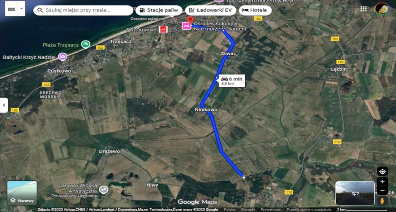 Działka rekreacyjna Karnice. Zdjęcie 3