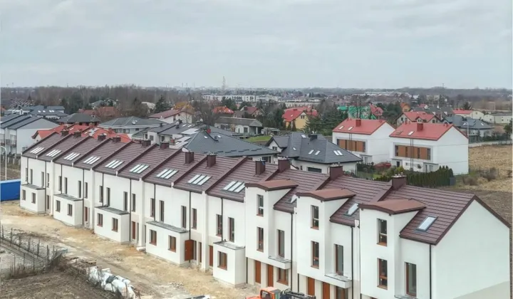 Mieszkanie 2-pokojowe Pruszków Bąki, ul. Ignacego Jana Paderewskiego