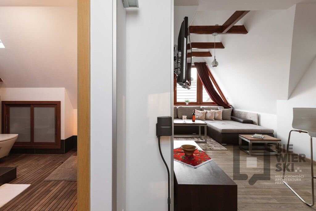 Mieszkanie 2-pokojowe Nowe Bystre. Zdjęcie 14