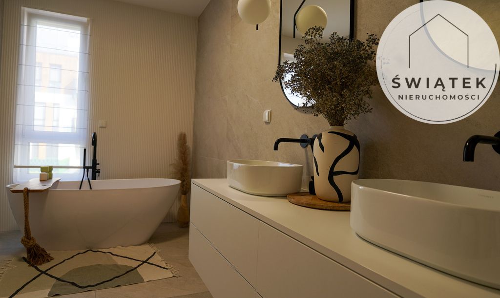 Mieszkanie 4-pokojowe Toruń, ul. Włocławska. Zdjęcie 4