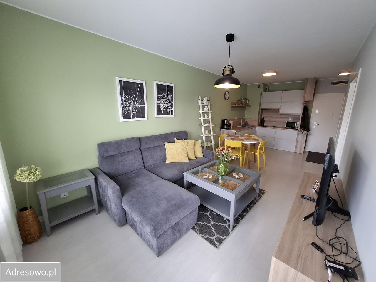 Mieszkanie 2-pokojowe Kołobrzeg, ul. Spacerowa. Zdjęcie 11