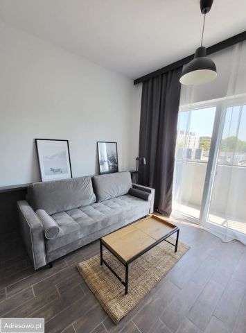 Mieszkanie 1-pokojowe Wrocław Psie Pole, ul. Antoniego Słonimskiego. Zdjęcie 1