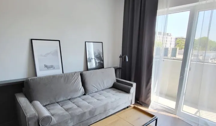 Mieszkanie 1-pokojowe Wrocław Psie Pole, ul. Antoniego Słonimskiego