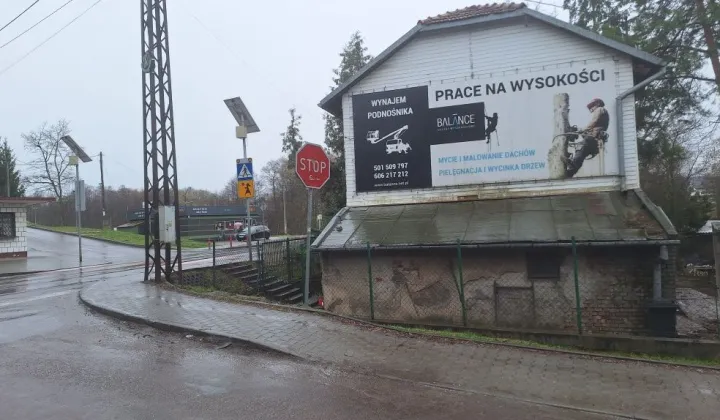 dom wolnostojący Baranówka