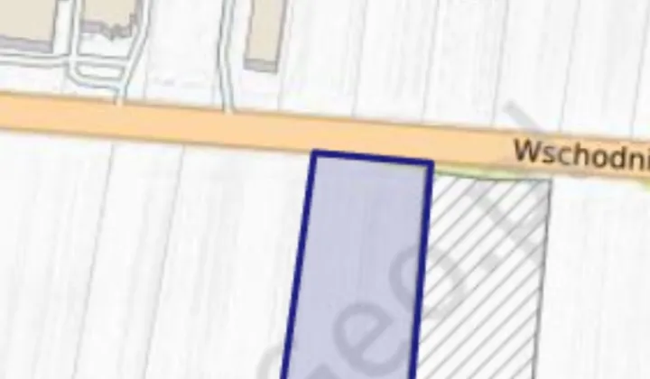 Działka inwestycyjna Źródła, Familijna