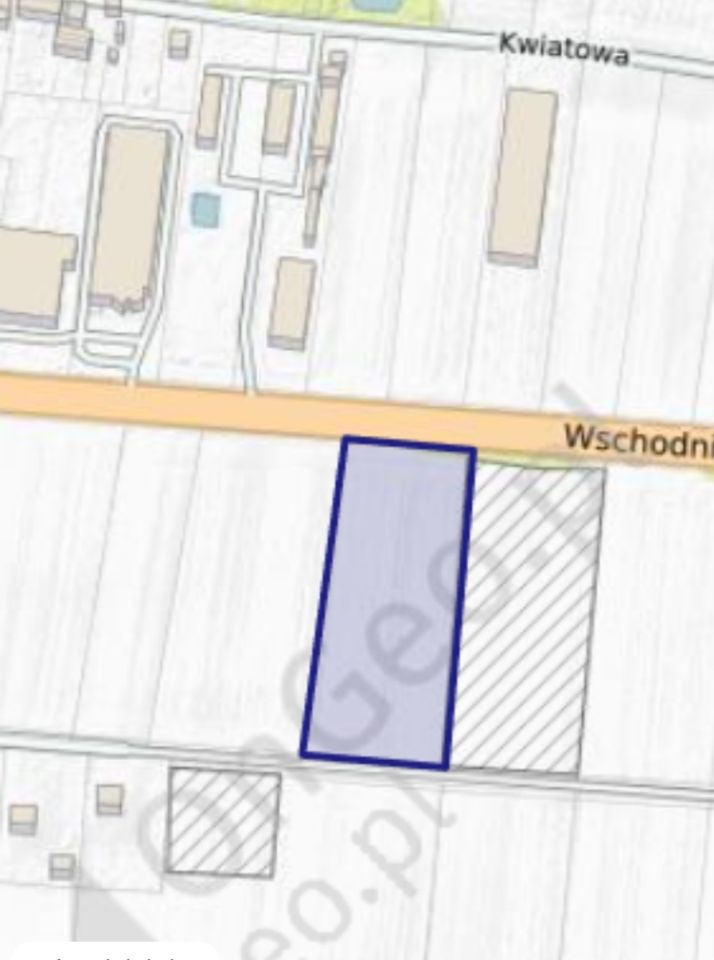 Działka inwestycyjna Źródła, Familijna. Zdjęcie 1