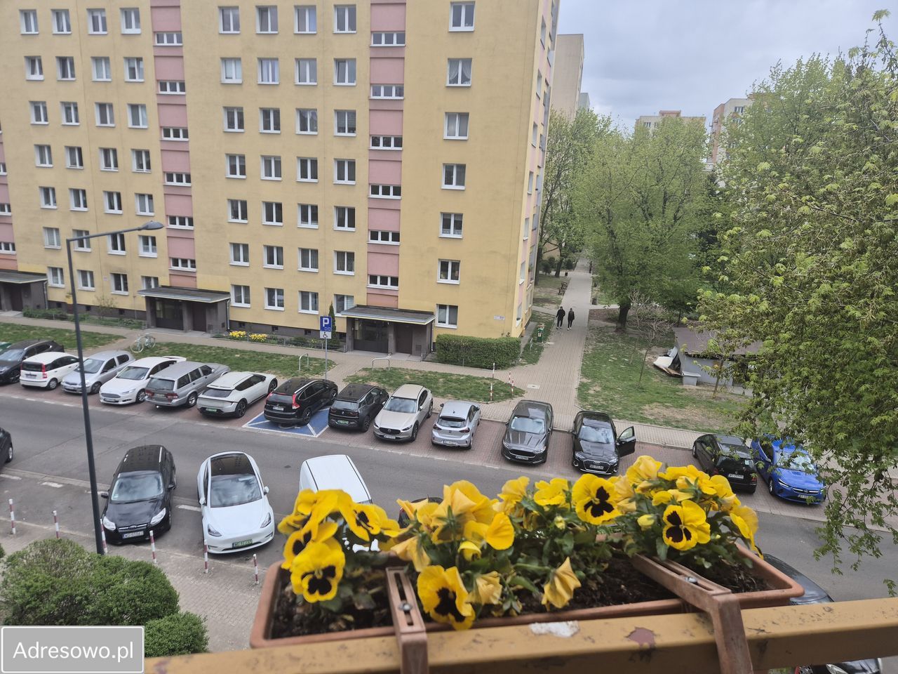 Mieszkanie 2-pokojowe Warszawa Wola, ul. Miła. Zdjęcie 9