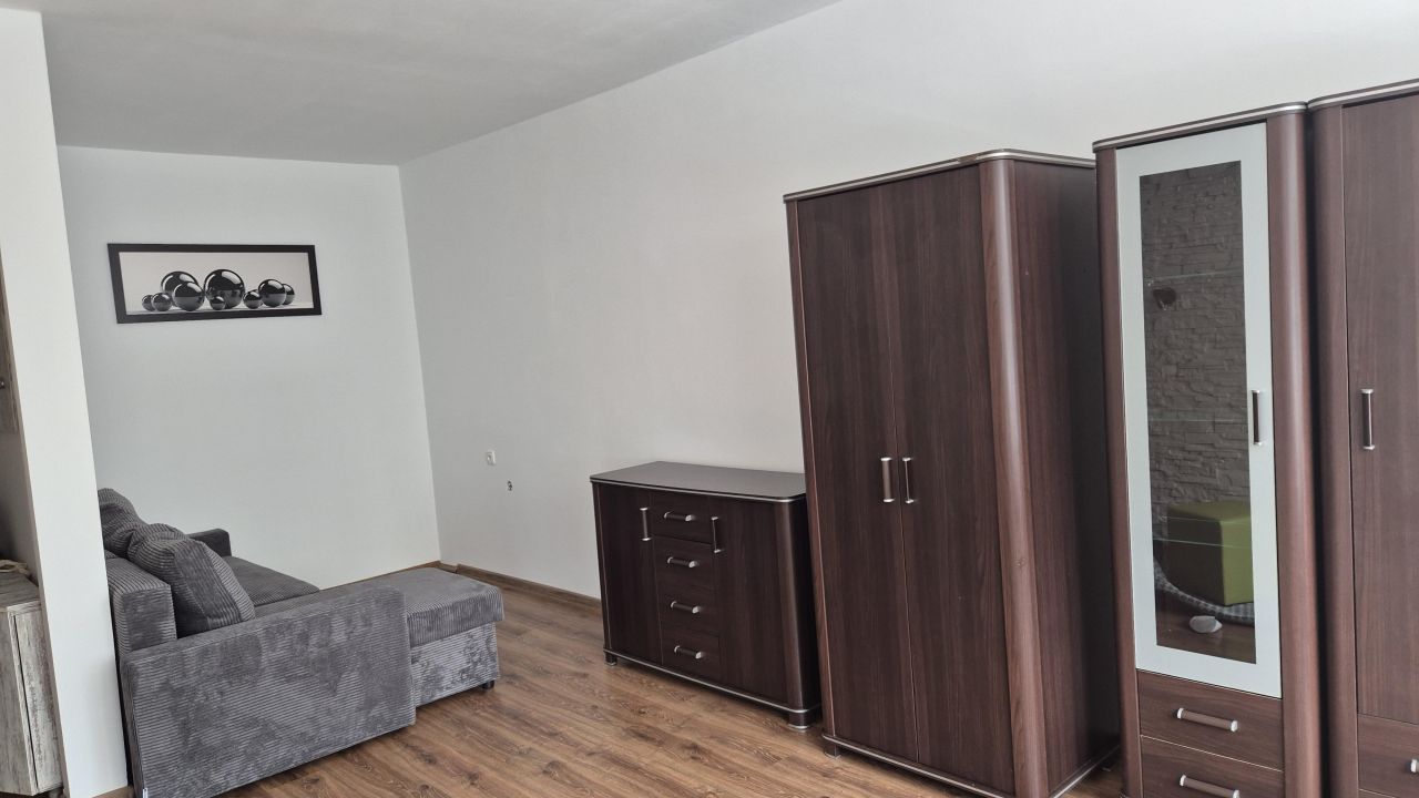 Mieszkanie 1-pokojowe Kraków Nowa Huta, os. Szklane Domy. Zdjęcie 3