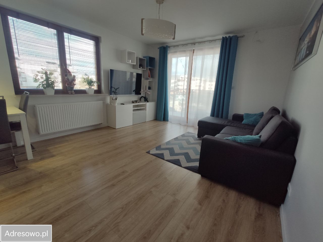 Mieszkanie 2-pokojowe Warszawa Dolny Mokotów, ul. Grupy AK "Krybar". Zdjęcie 1