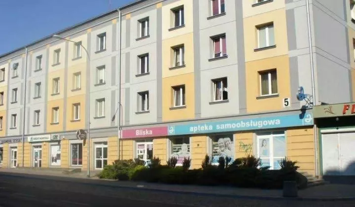 Mieszkanie 1-pokojowe Białystok Centrum, ul. Henryka Sienkiewicza