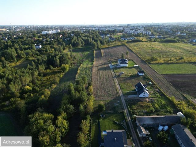 Działka rolno-budowlana Lublin, ul. Dębowa. Zdjęcie 1