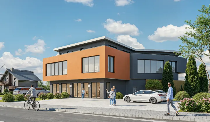 Działka inwestycyjna Busko-Zdrój, ul. Wojska Polskiego