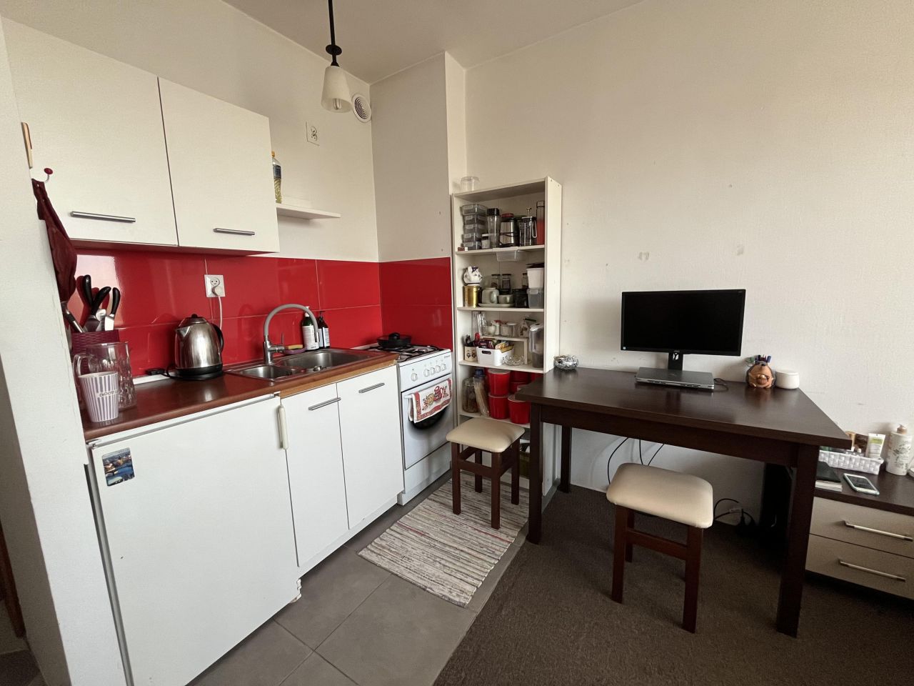 Mieszkanie 1-pokojowe Warszawa Wola, ul. Batalionu AK "Parasol". Zdjęcie 4