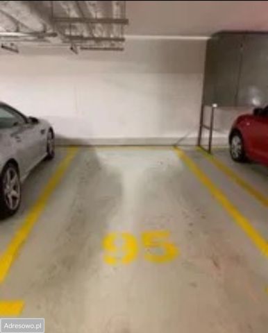 Garaż/miejsce parkingowe Warszawa Żoliborz, ul. Kaliny Jędrusik. Zdjęcie 1