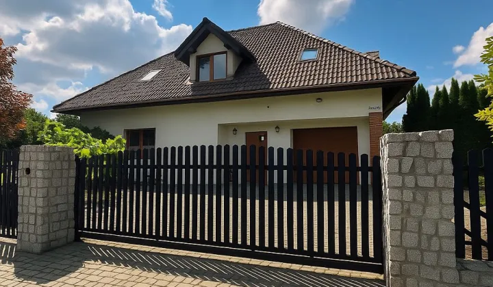 dom wolnostojący Słupca, ul. Spokojna