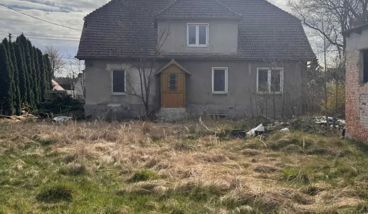 dom wolnostojący Suchy Bór