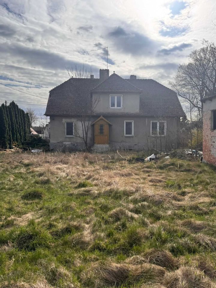 dom wolnostojący Suchy Bór