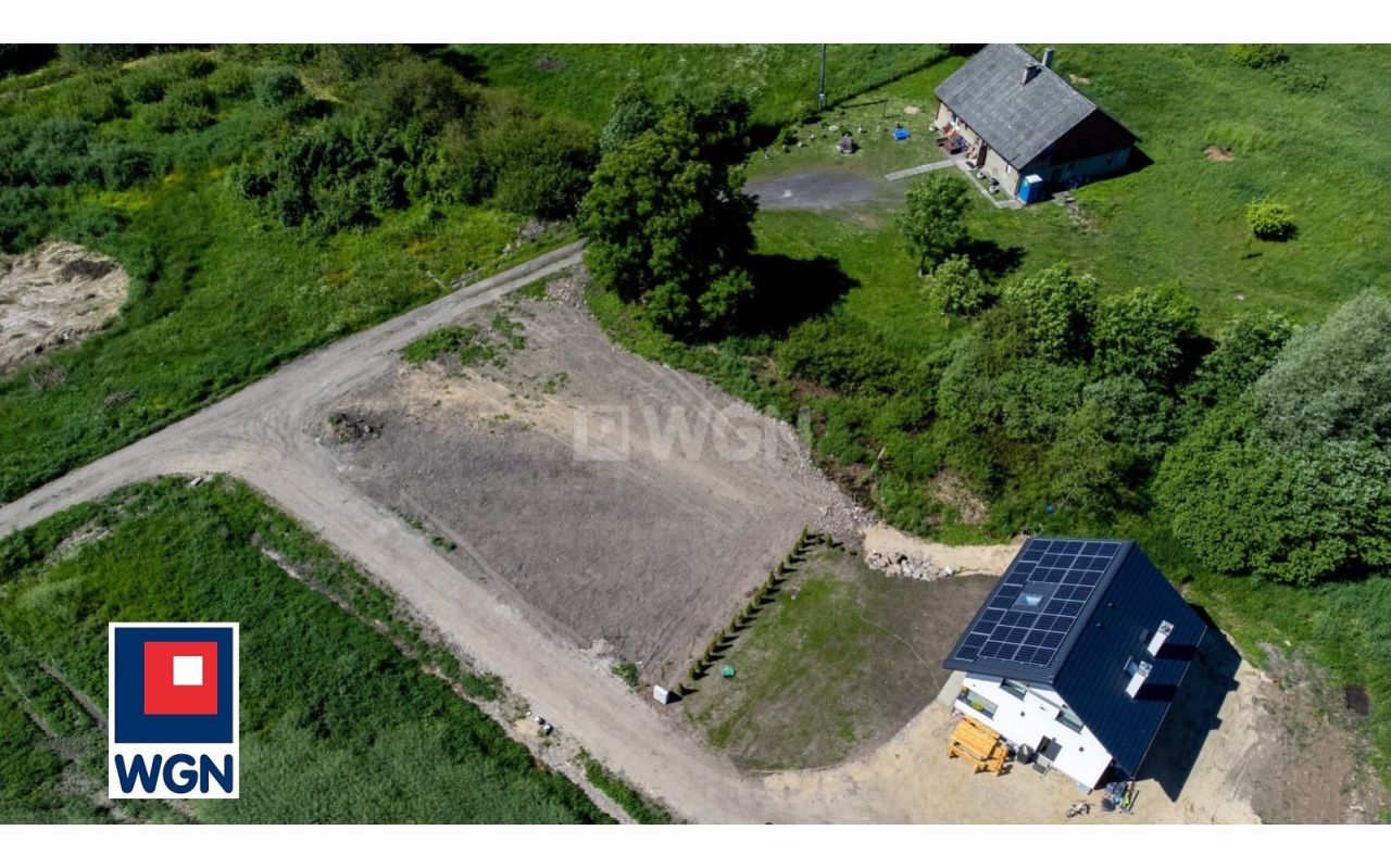 Działka siedliskowa Pomorska Wieś. Zdjęcie 5