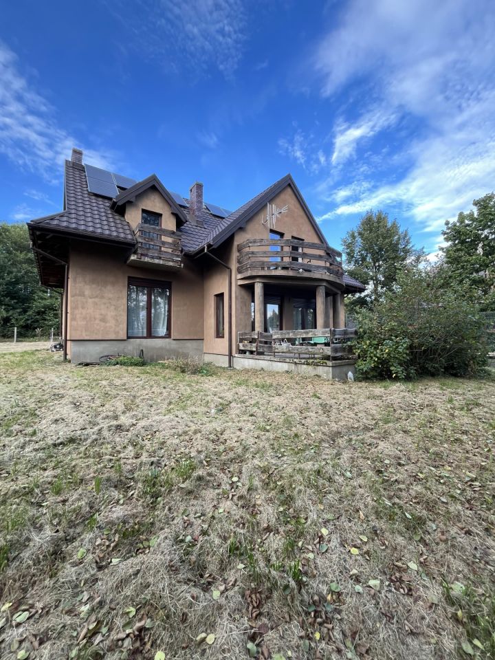 dom wolnostojący, 5 pokoi Kolonia Poczesna, ul. Spadowa. Zdjęcie 27