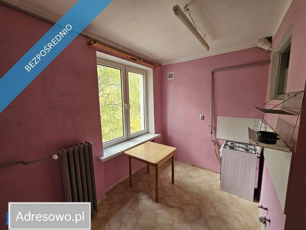 Mieszkanie 1-pokojowe Łódź Bałuty, ul. Wojska Polskiego. Zdjęcie 9