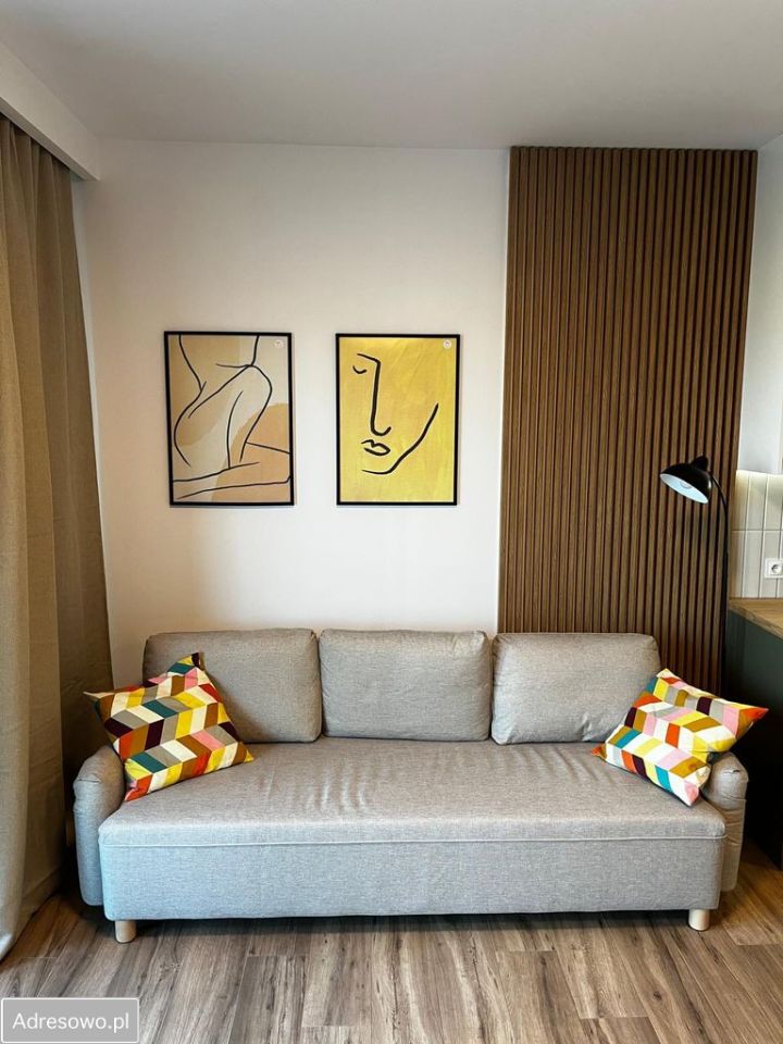 Mieszkanie 1-pokojowe Katowice Bogucice, ul. Henryka Mikołaja Góreckiego. Zdjęcie 8