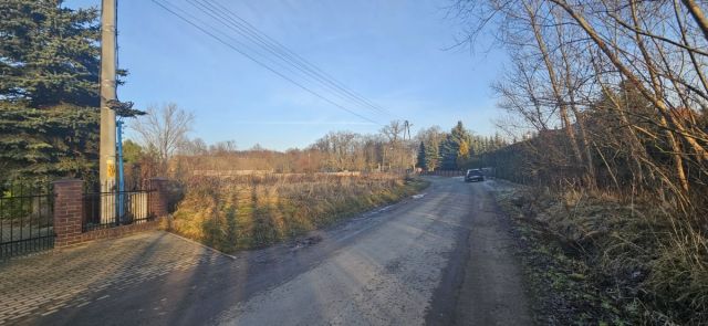 Działka budowlana Chróstnik. Zdjęcie 7