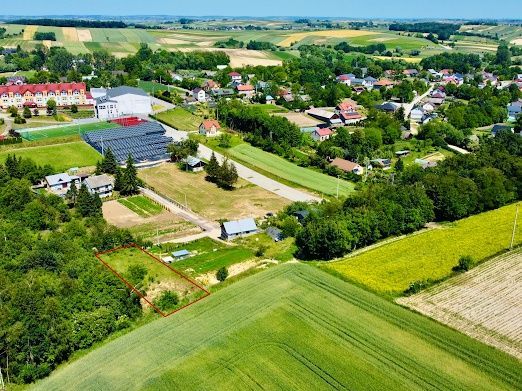Działka rolno-budowlana Pałecznica. Zdjęcie 6