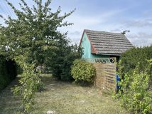 Działka rod Oława Nowy Otok, ul. Wiejska. Zdjęcie 1