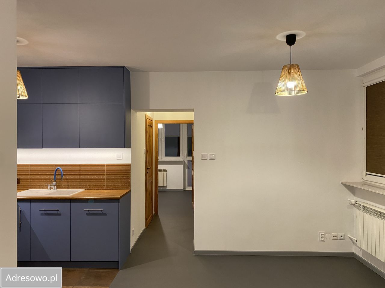 Mieszkanie 3-pokojowe Warszawa Grochów, ul. Siennicka. Zdjęcie 11