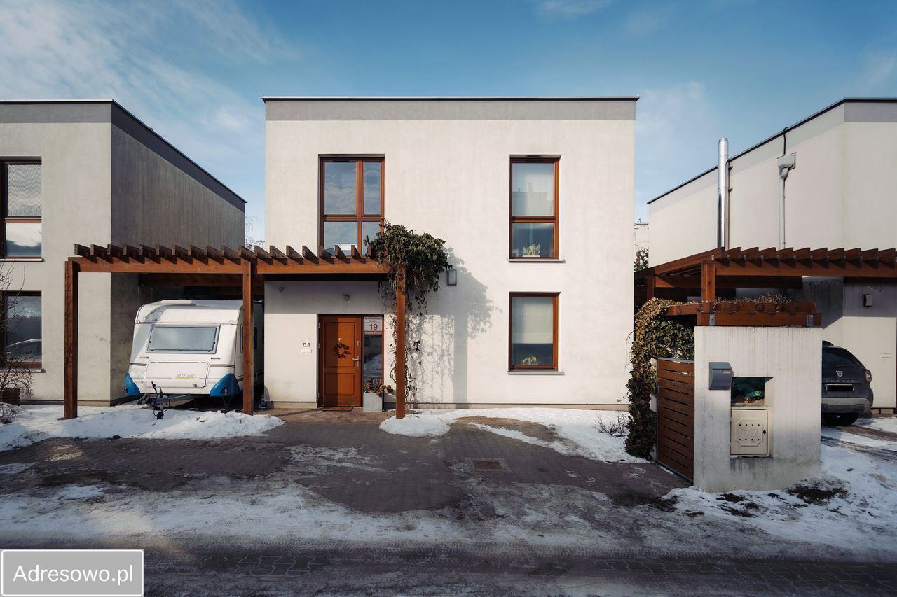 dom wolnostojący, 4 pokoje Nowa Wola. Zdjęcie 1