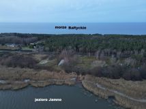 Działka budowlana Mielno Unieście, ul. gen. Stanisława Maczka. Zdjęcie 2