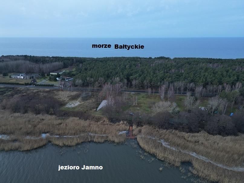 Działka budowlana Mielno Unieście, ul. gen. Stanisława Maczka. Zdjęcie 3