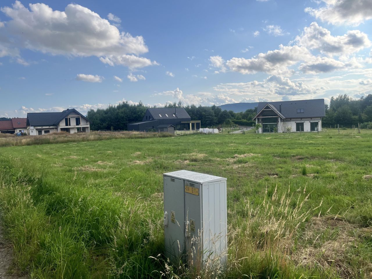 Działka budowlana Tąpadła, -. Zdjęcie 18