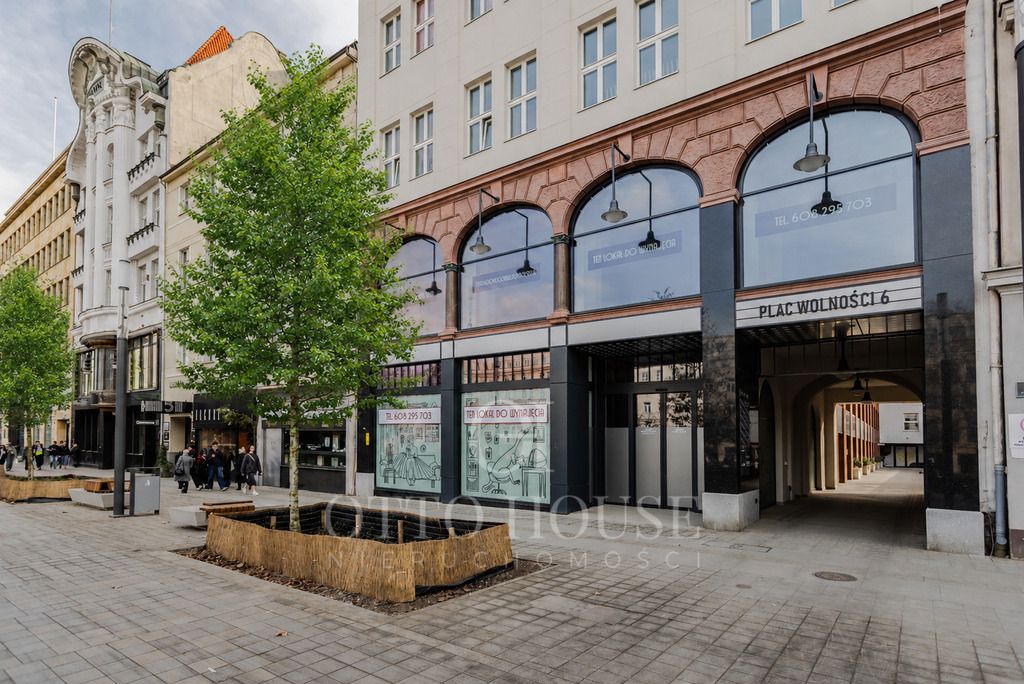 Mieszkanie 1-pokojowe Poznań, pl. Wolności. Zdjęcie 12