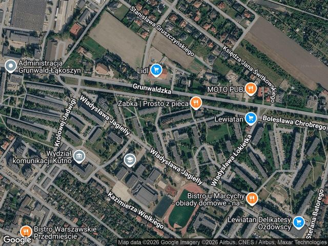 Mieszkanie 2-pokojowe Kutno Centrum, ul. Bolesława Chrobrego. Zdjęcie 1