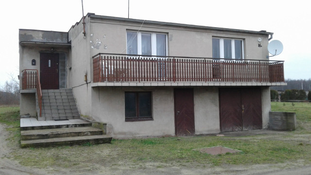dom wolnostojący, 4 pokoje Orchówek, Orchówek. Zdjęcie 1