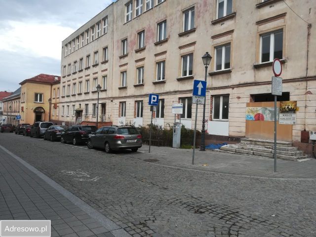 Lokal Kielce Centrum, ul. św. Leonarda. Zdjęcie 1
