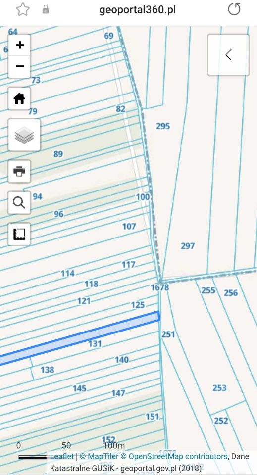 Działka rolna Kowala Druga. Zdjęcie 4