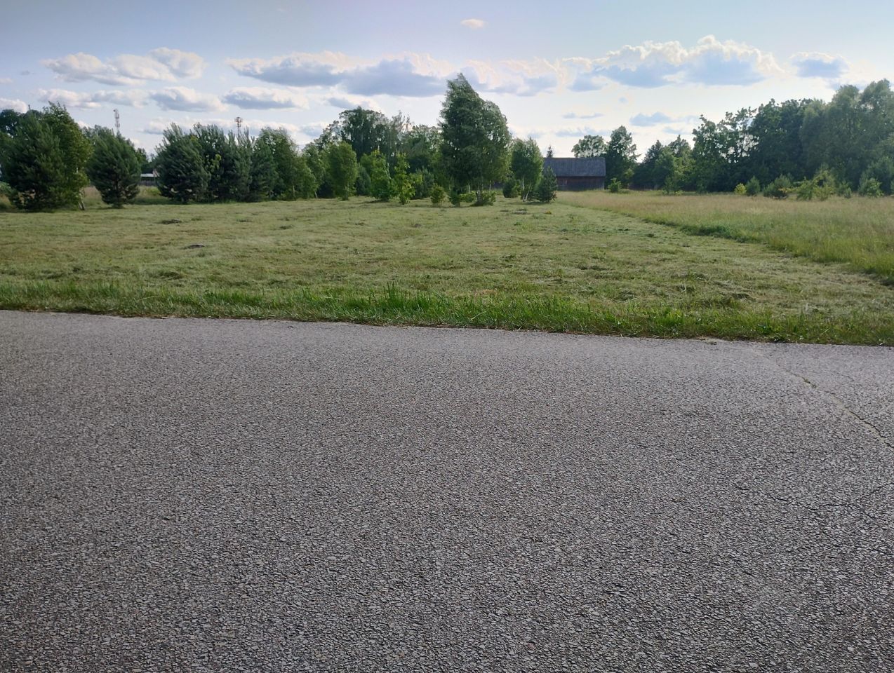 Działka rolno-budowlana Strachówka, ul. Nowa. Zdjęcie 10