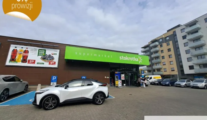 Lokal Radom, ul. Królowej Jadwigi